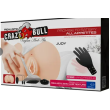 CRAZY BULL JUDY Vibrating Doggy Torso